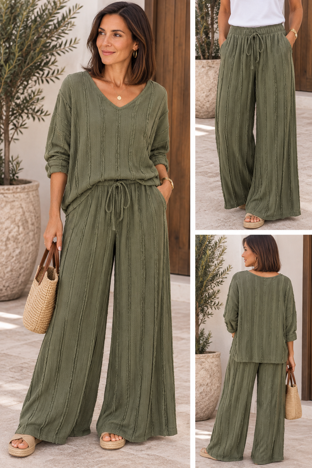 Pantalon Valentina