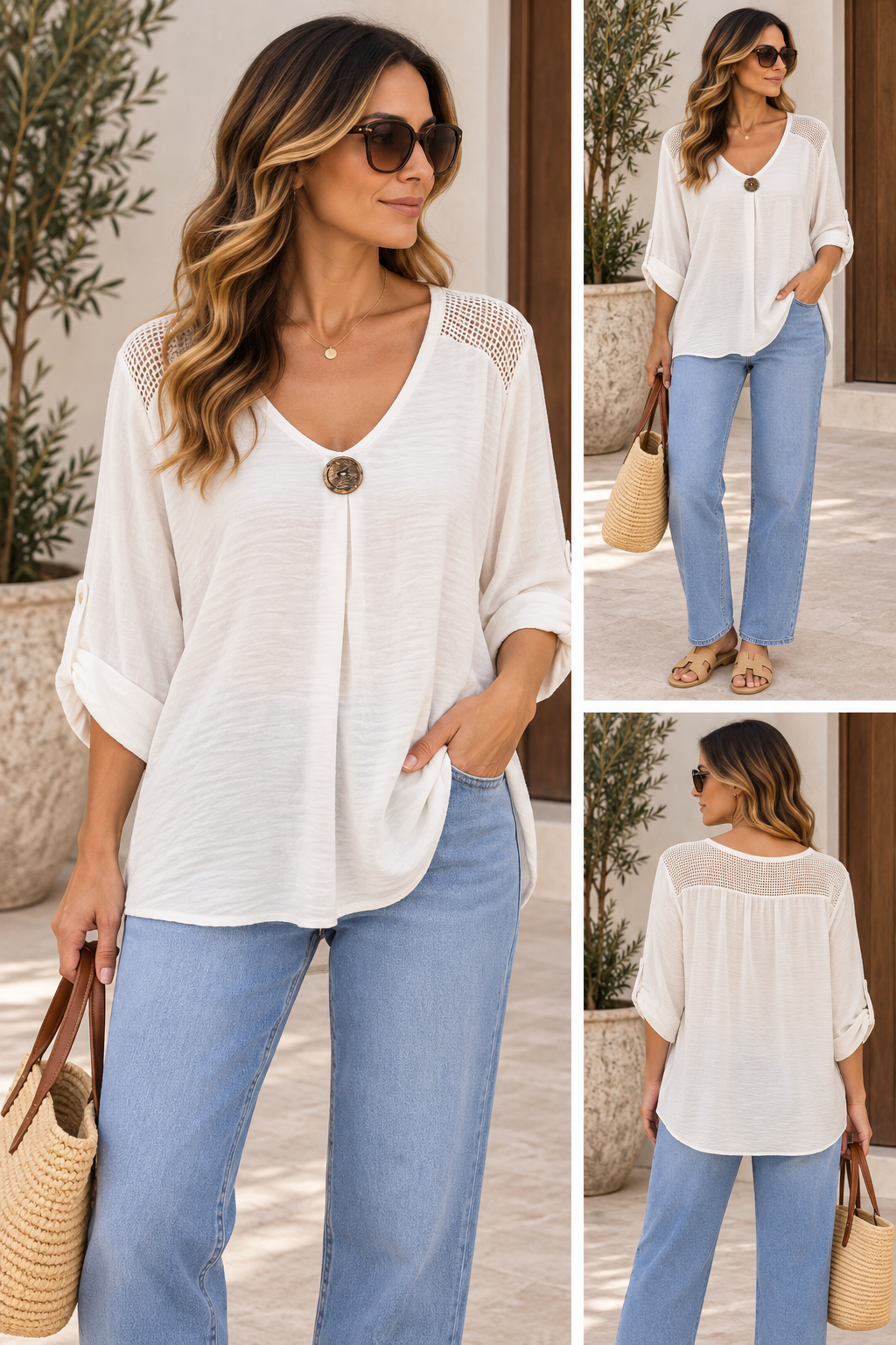 Blusa Bella