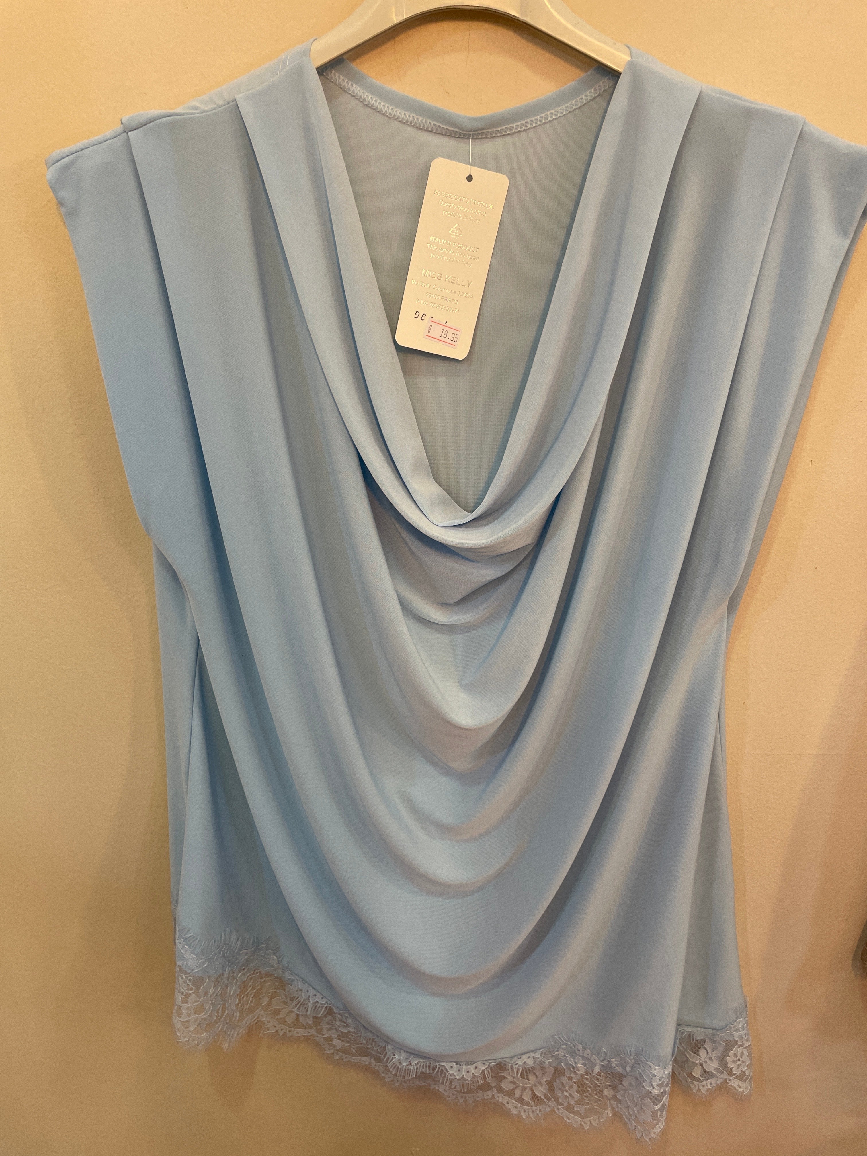 Blusa Amalfi