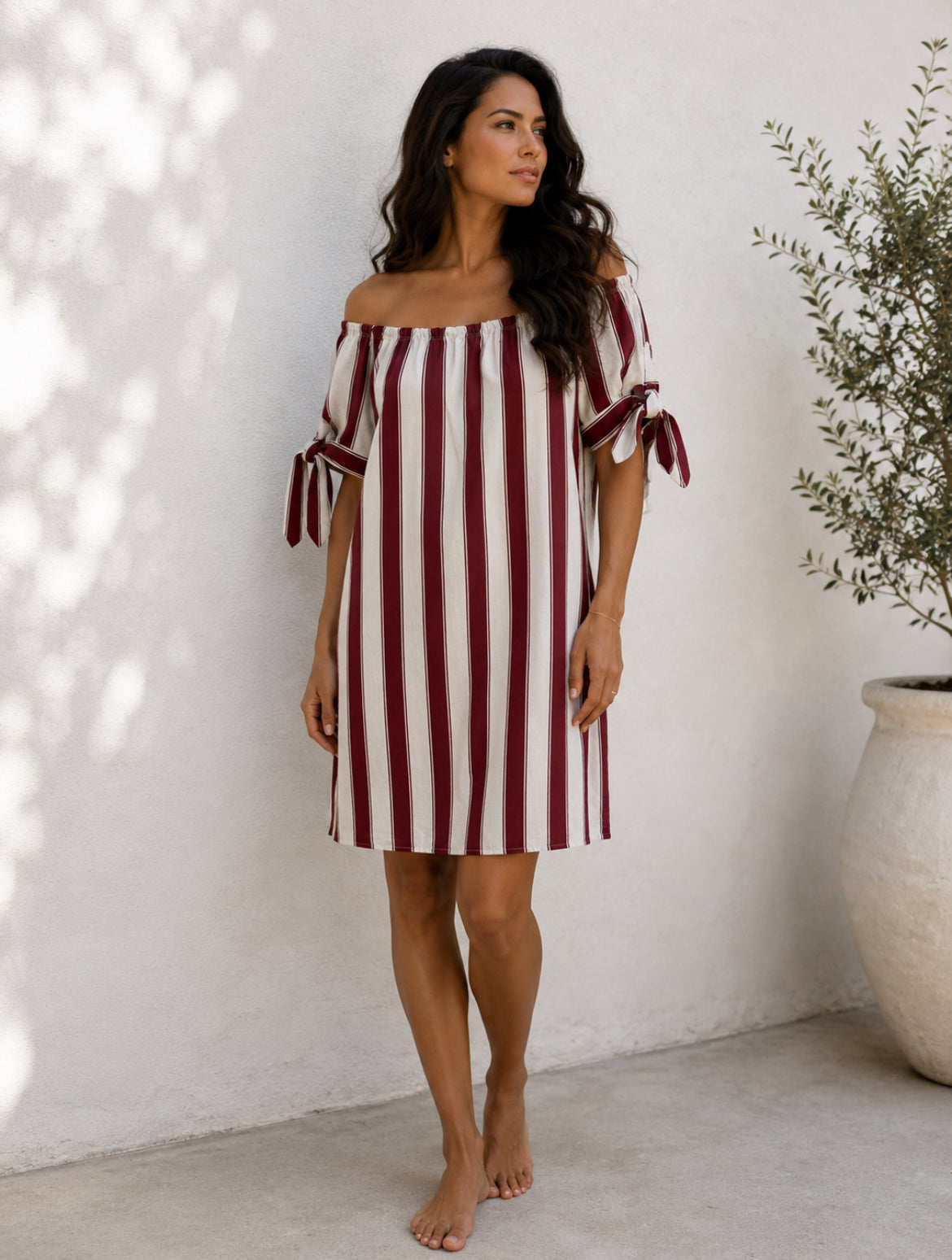 Vestido Ciska
