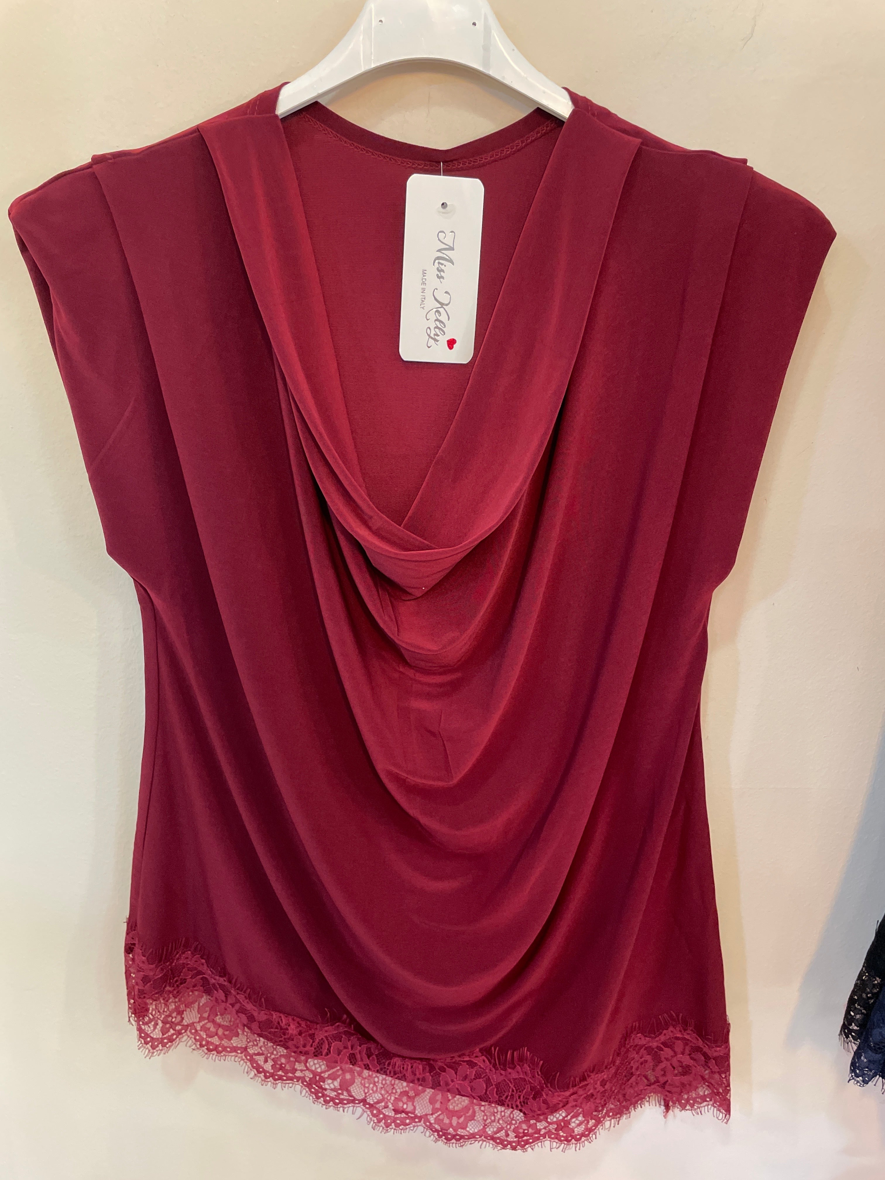 Blusa Amalfi