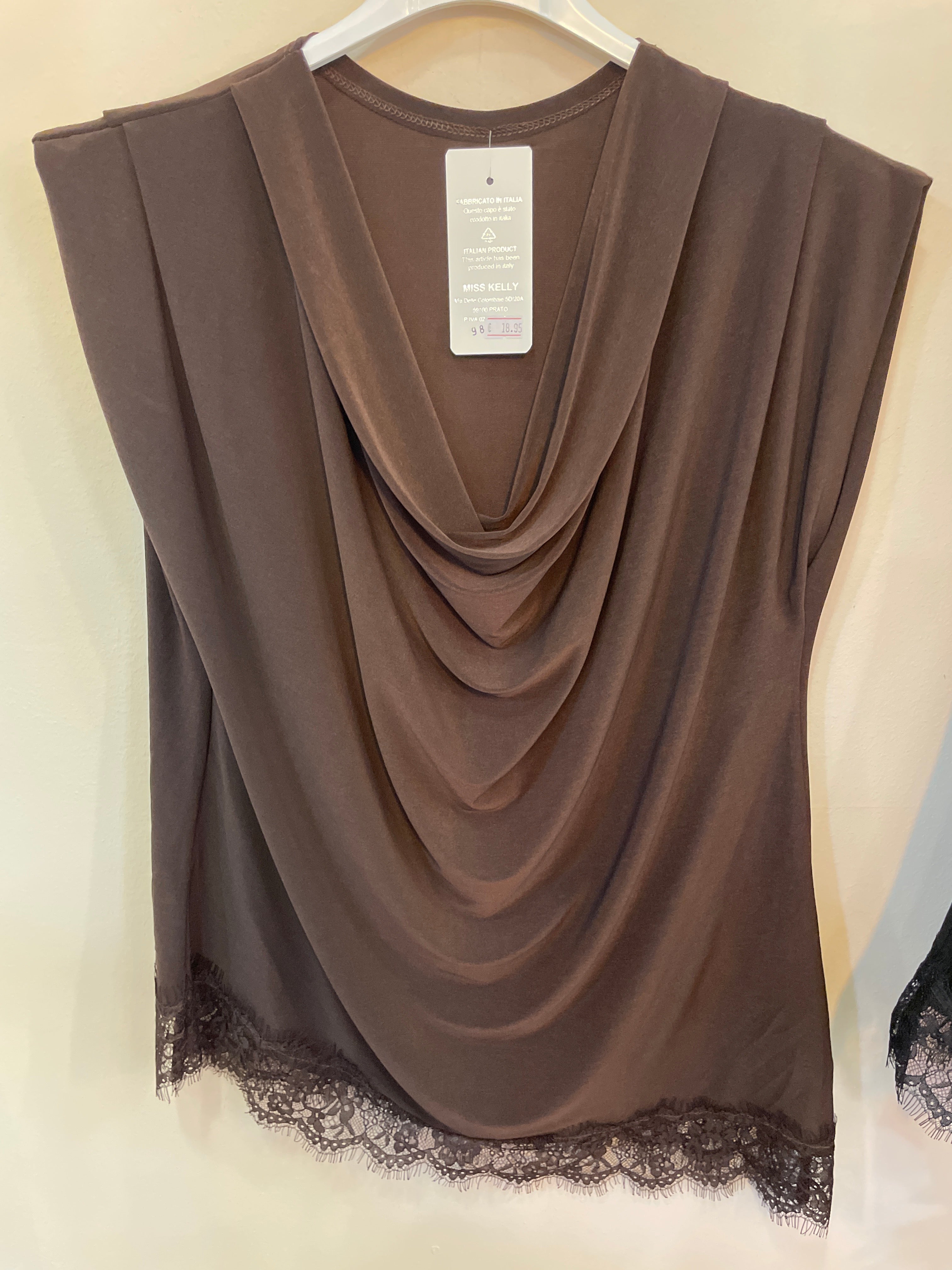 Blusa Amalfi