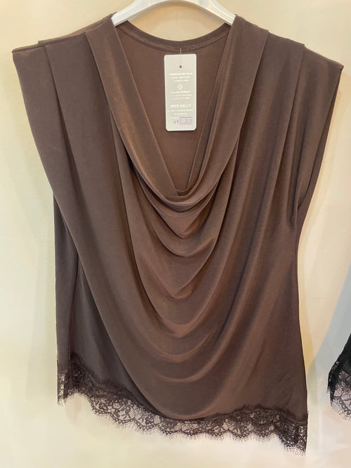 Blusa Amalfi