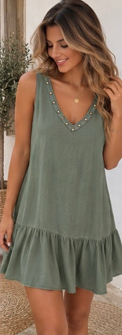 Vestido Savana en 9 colores