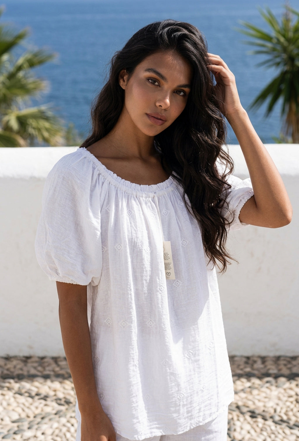 Blusa Shelly
