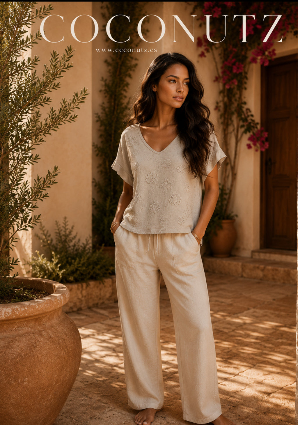 Camiseta florance