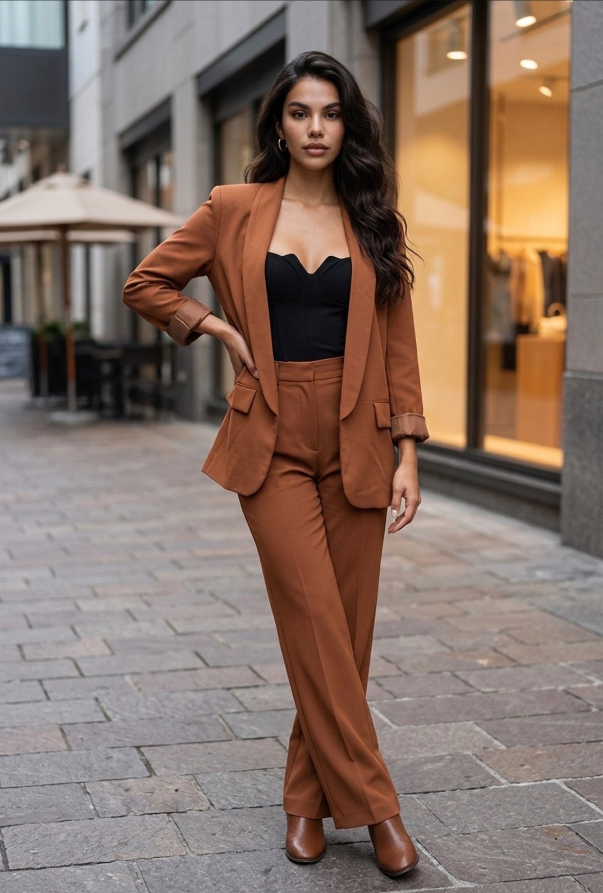 Chaqueta Lena