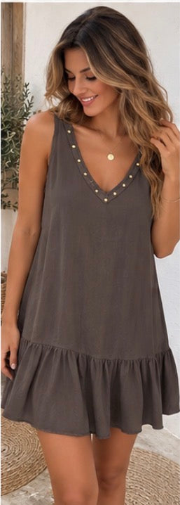 Vestido Savana en 9 colores