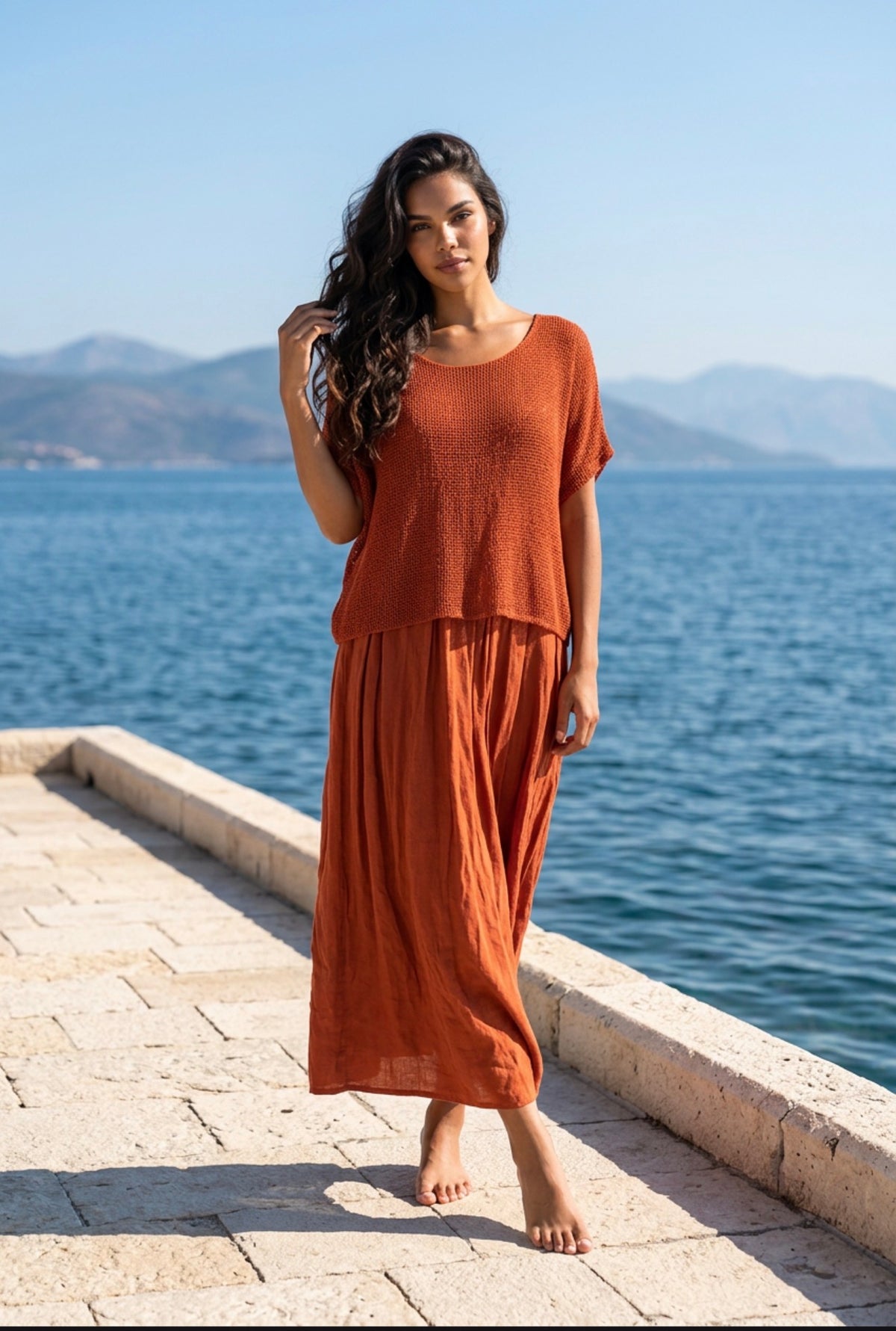Vestido Netty