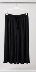 Pantalón Culotte Plisado