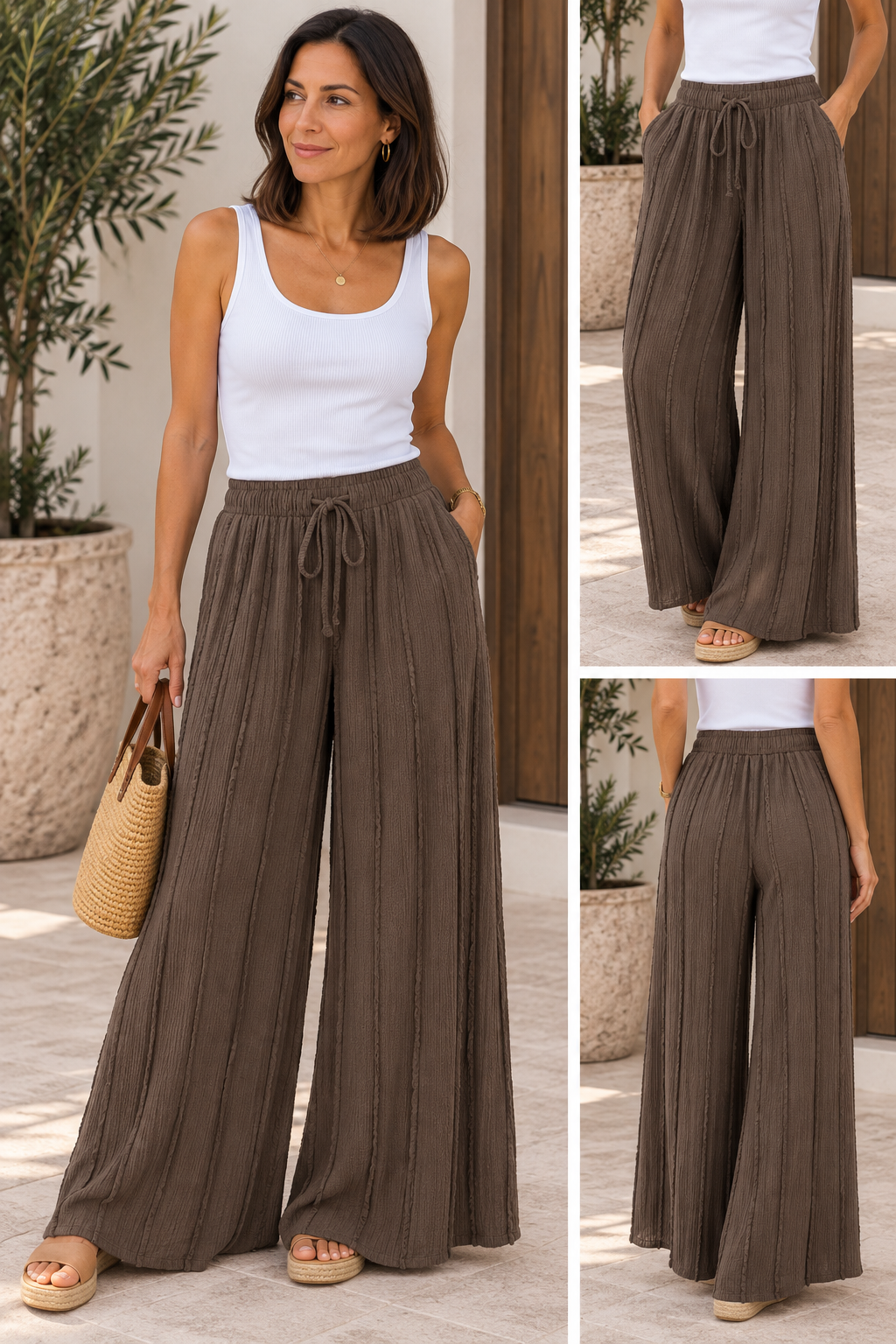 Pantalon Valentina