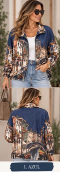 Chaqueta Venetzia