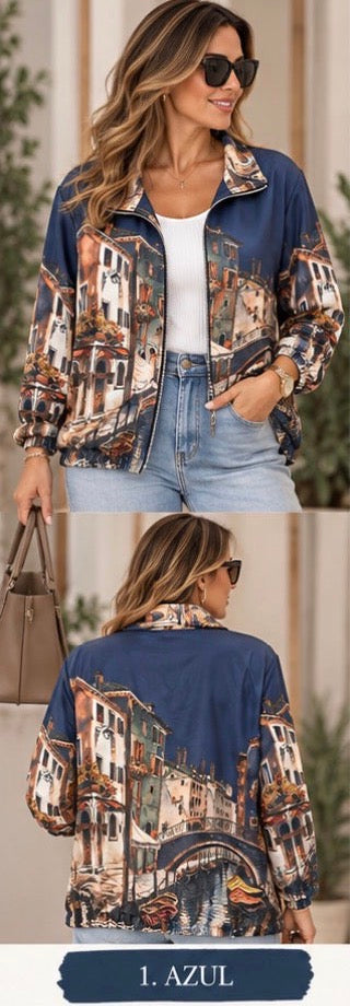 Chaqueta Venetzia