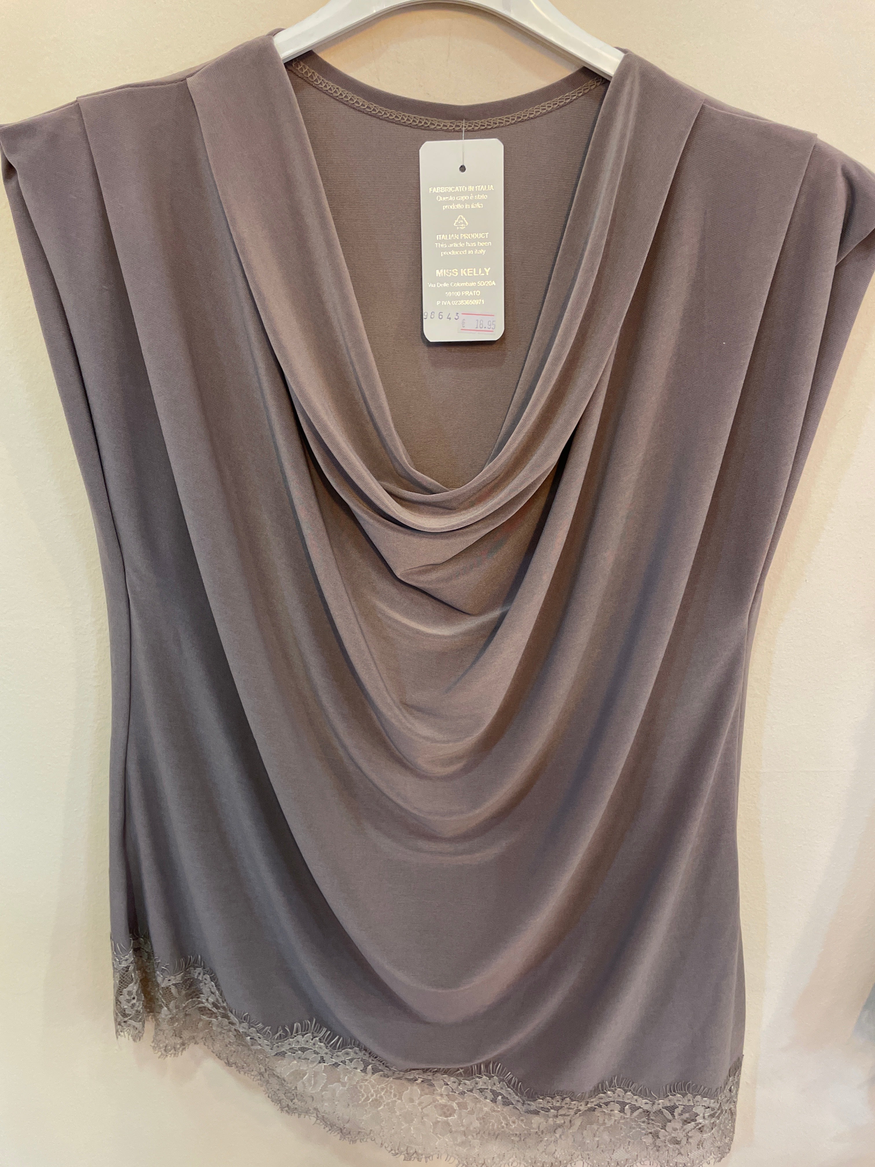 Blusa Amalfi
