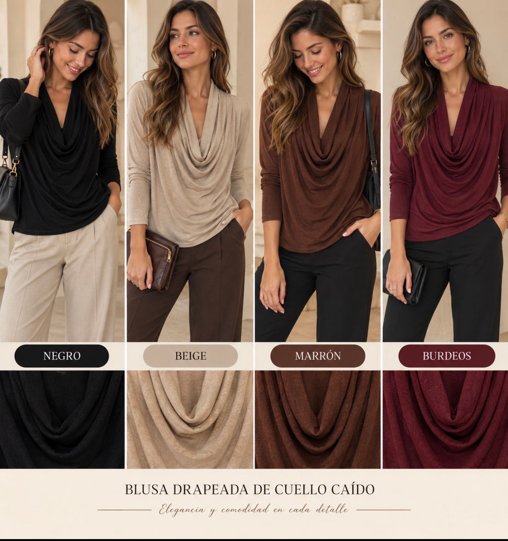 Blusa Didi