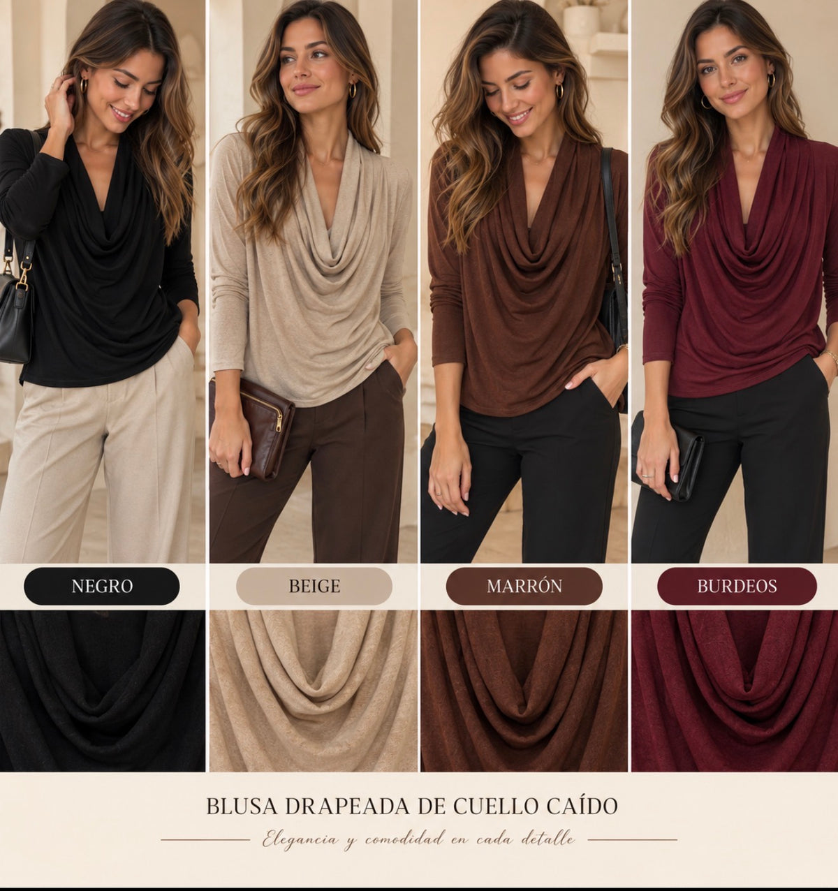 Blusa Didi