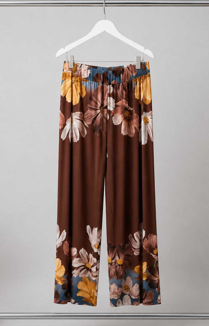 Pantalon fluida