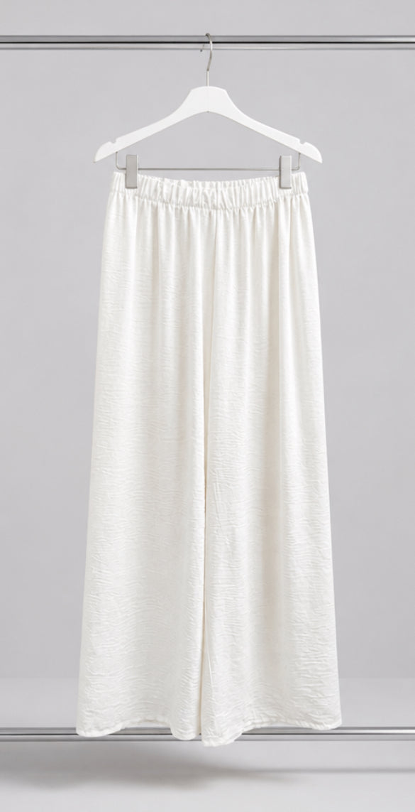 Pantalón Palazzo Talla Grande