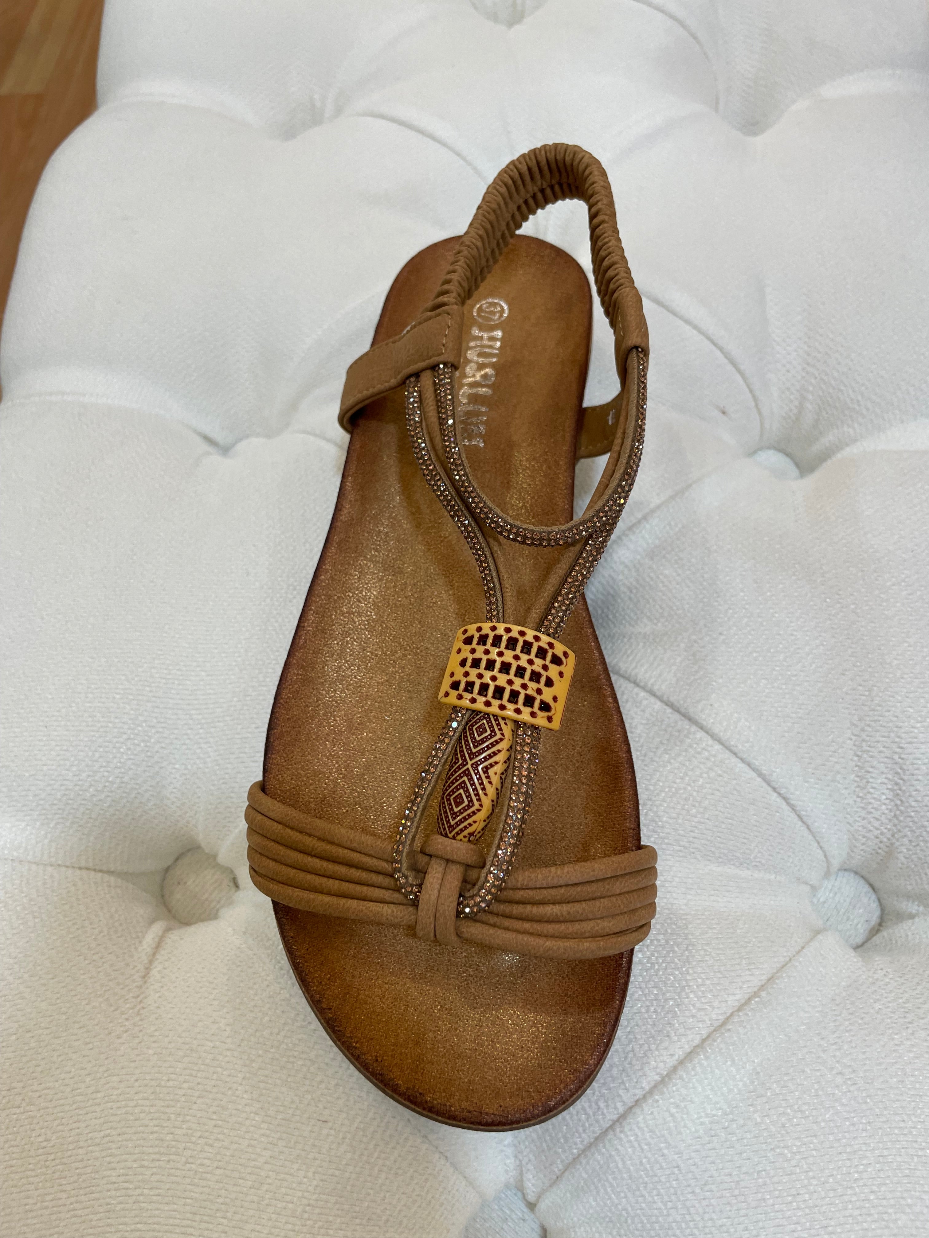 Sandalias Yana
