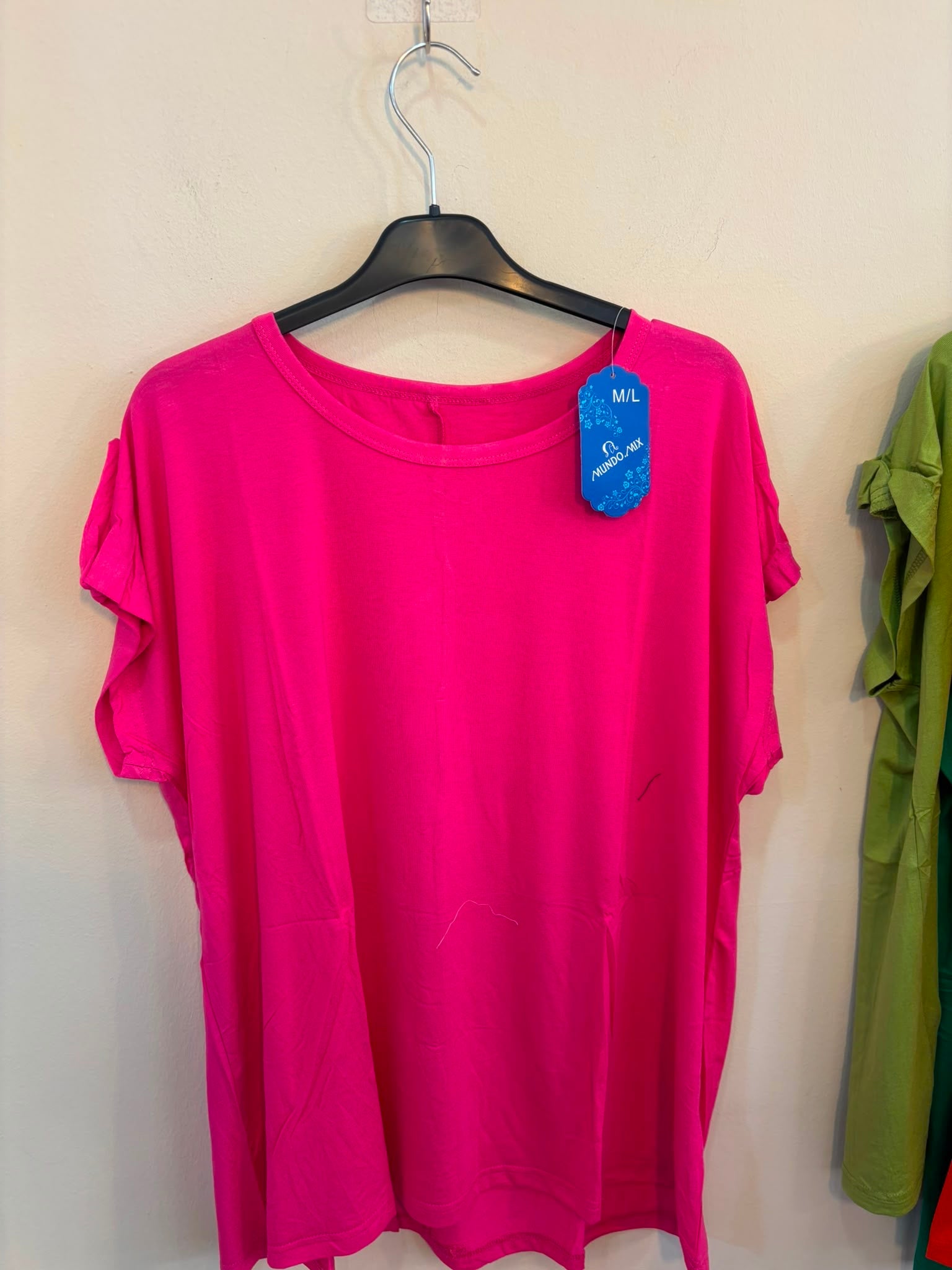 Camiseta Buttons