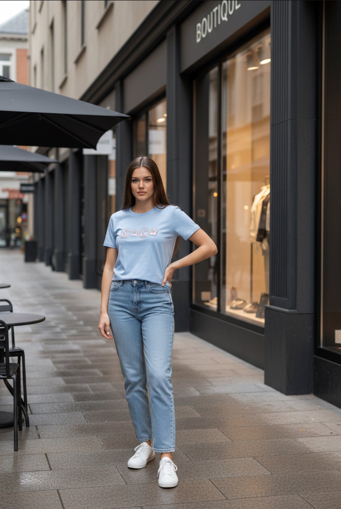 Camiseta Coco en cinco colores