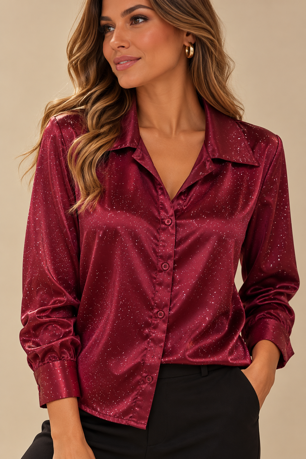 Blusa Tina