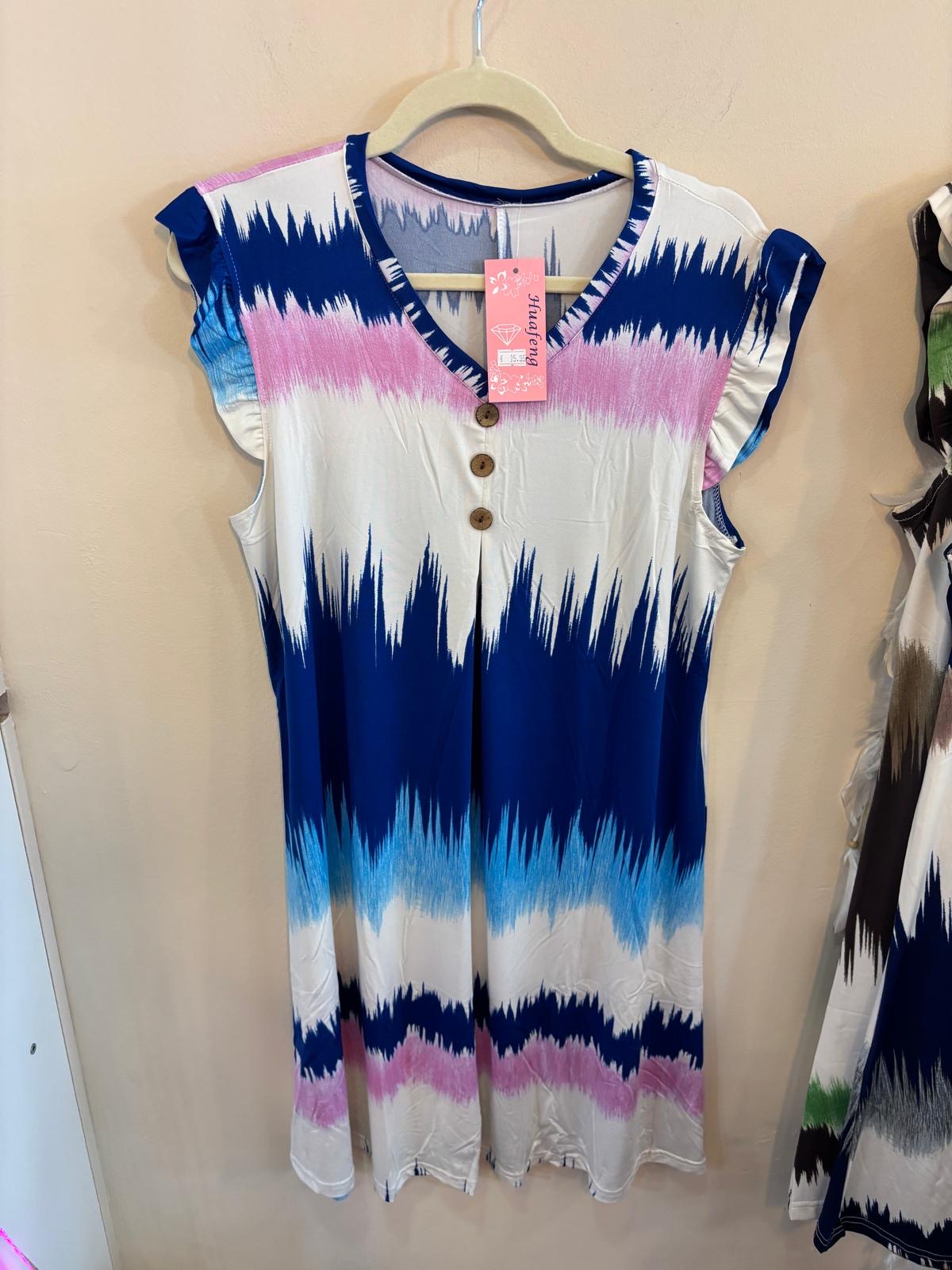 Vestido Palma