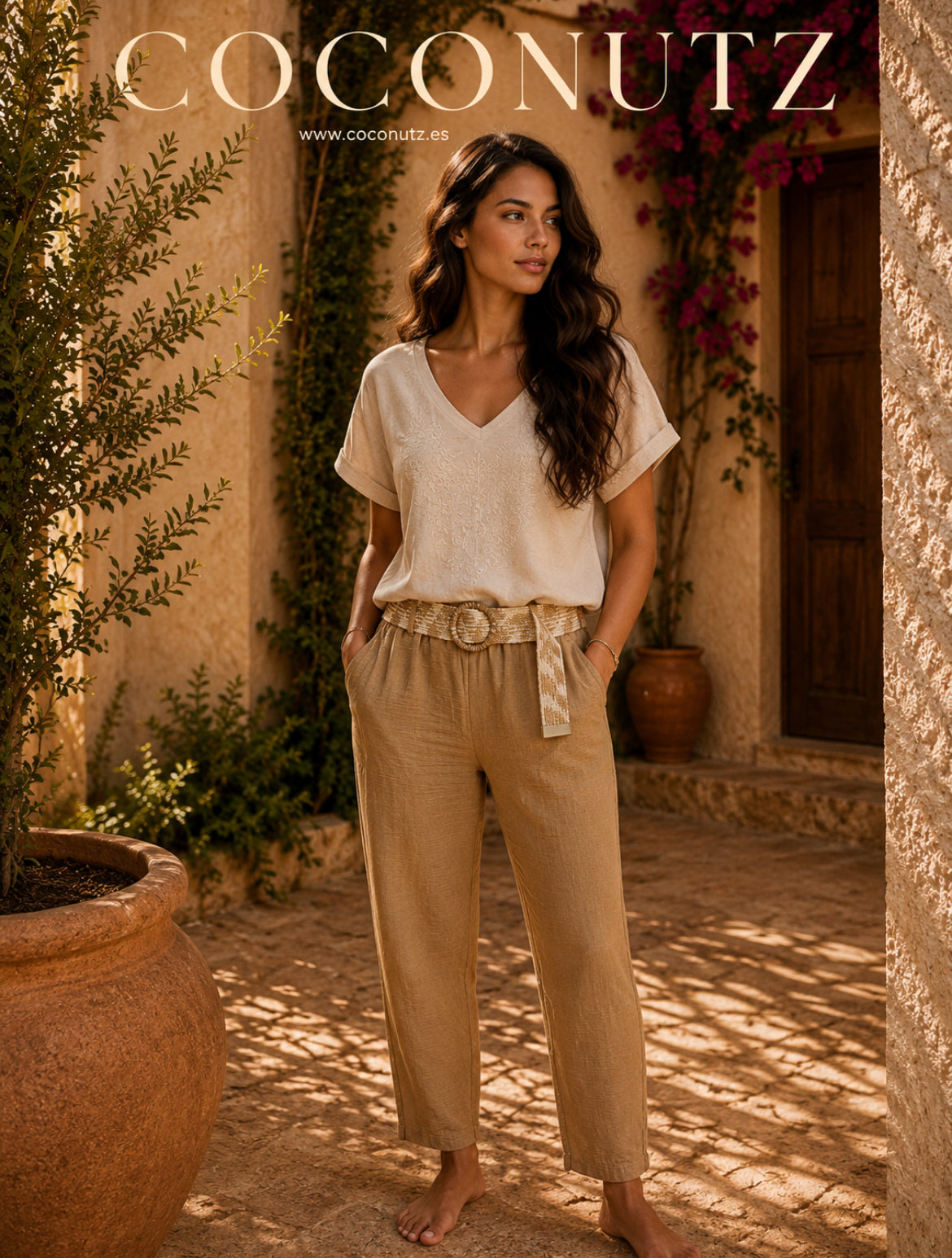 Pantalon popi