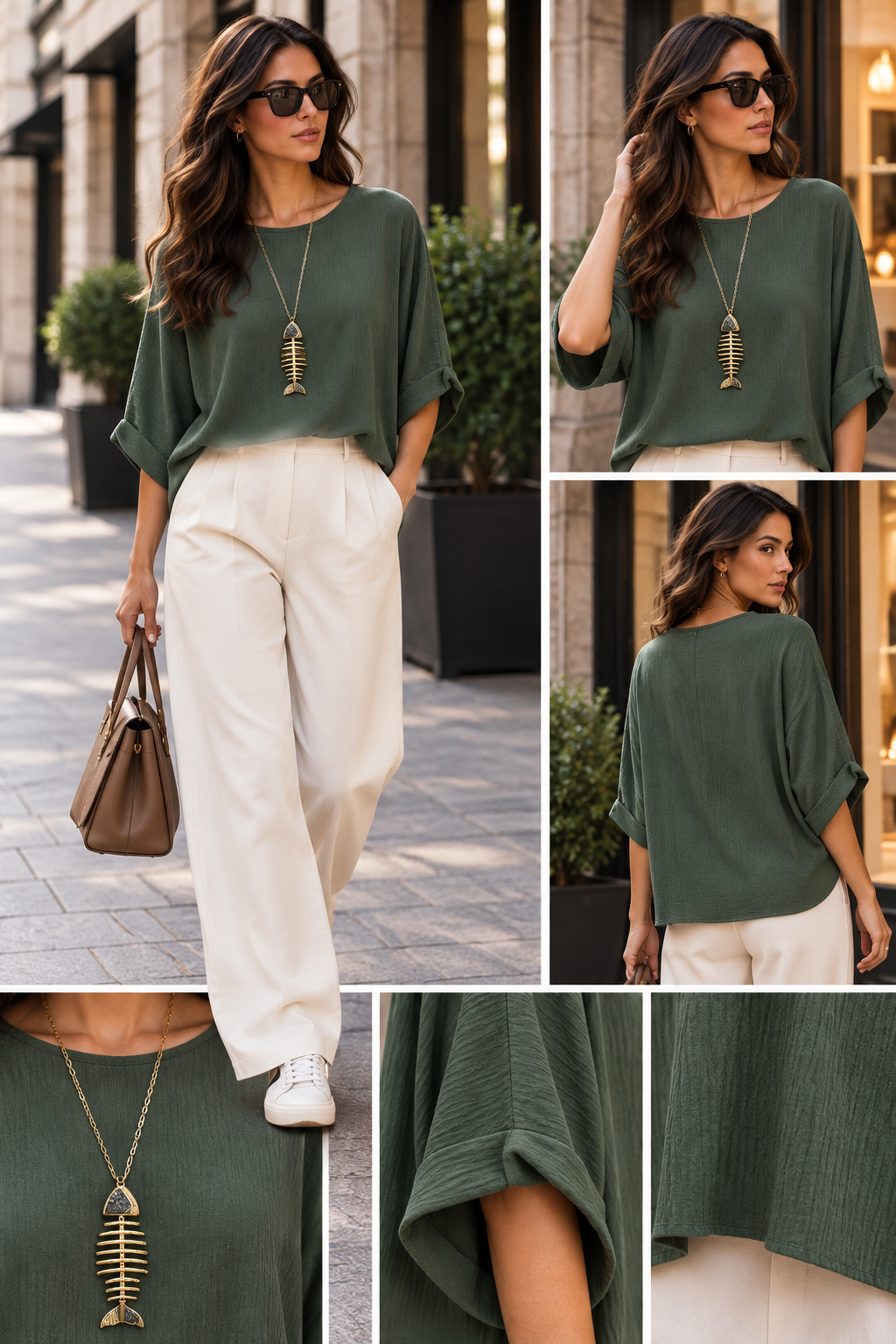 Blusa Nora
