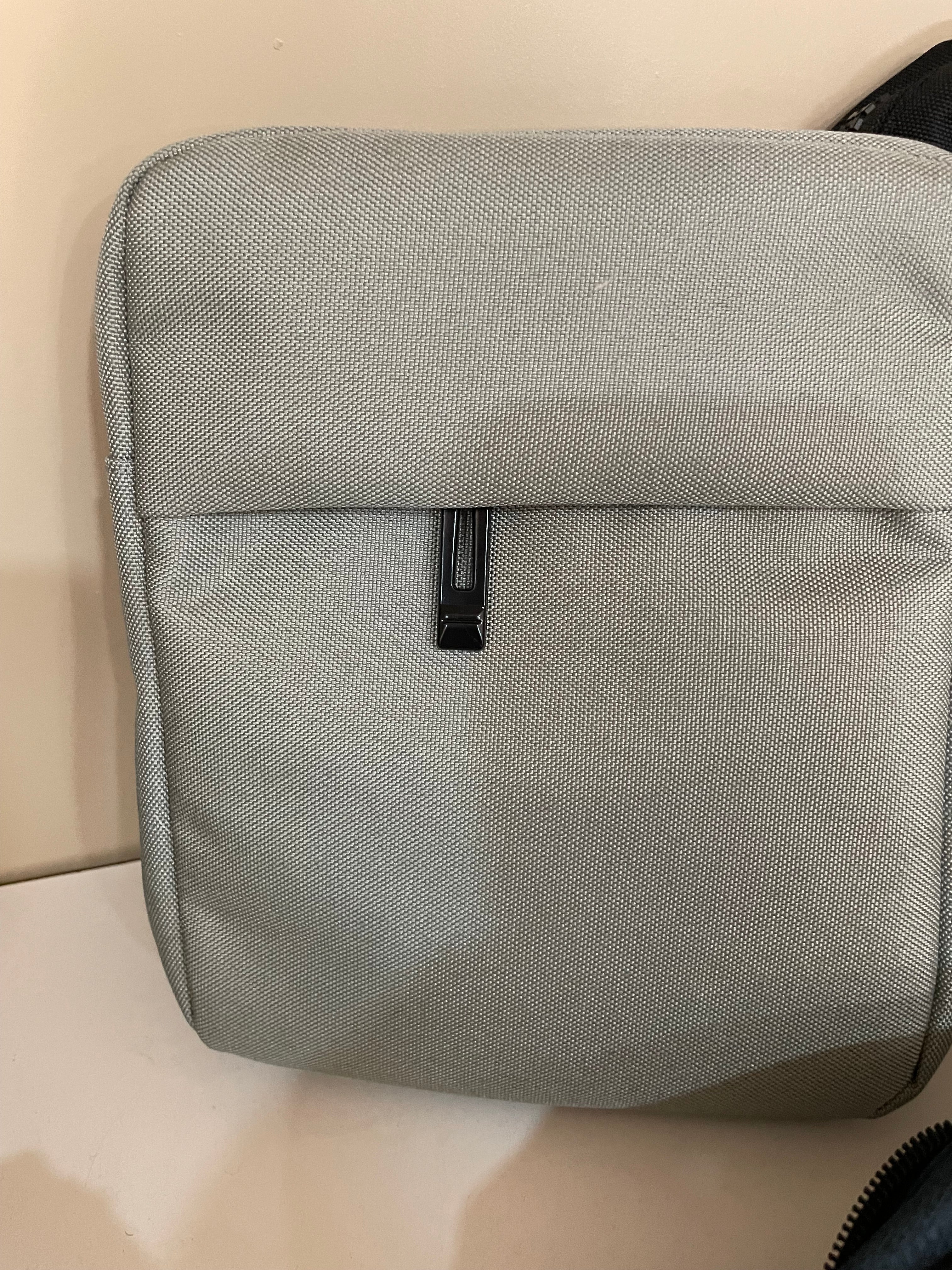 Bandolera zipper