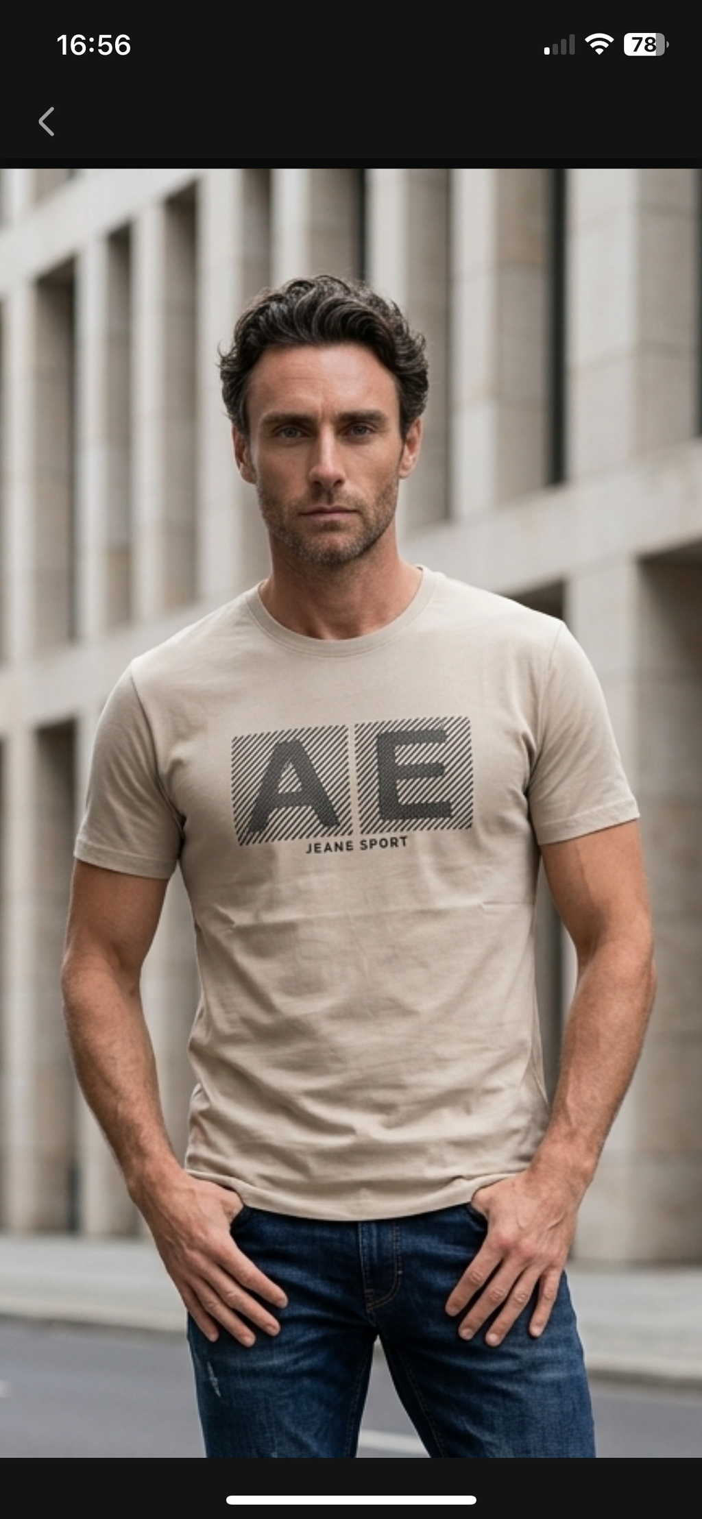 Camiseta Hombre Estampada – Hasta Talla 5XL