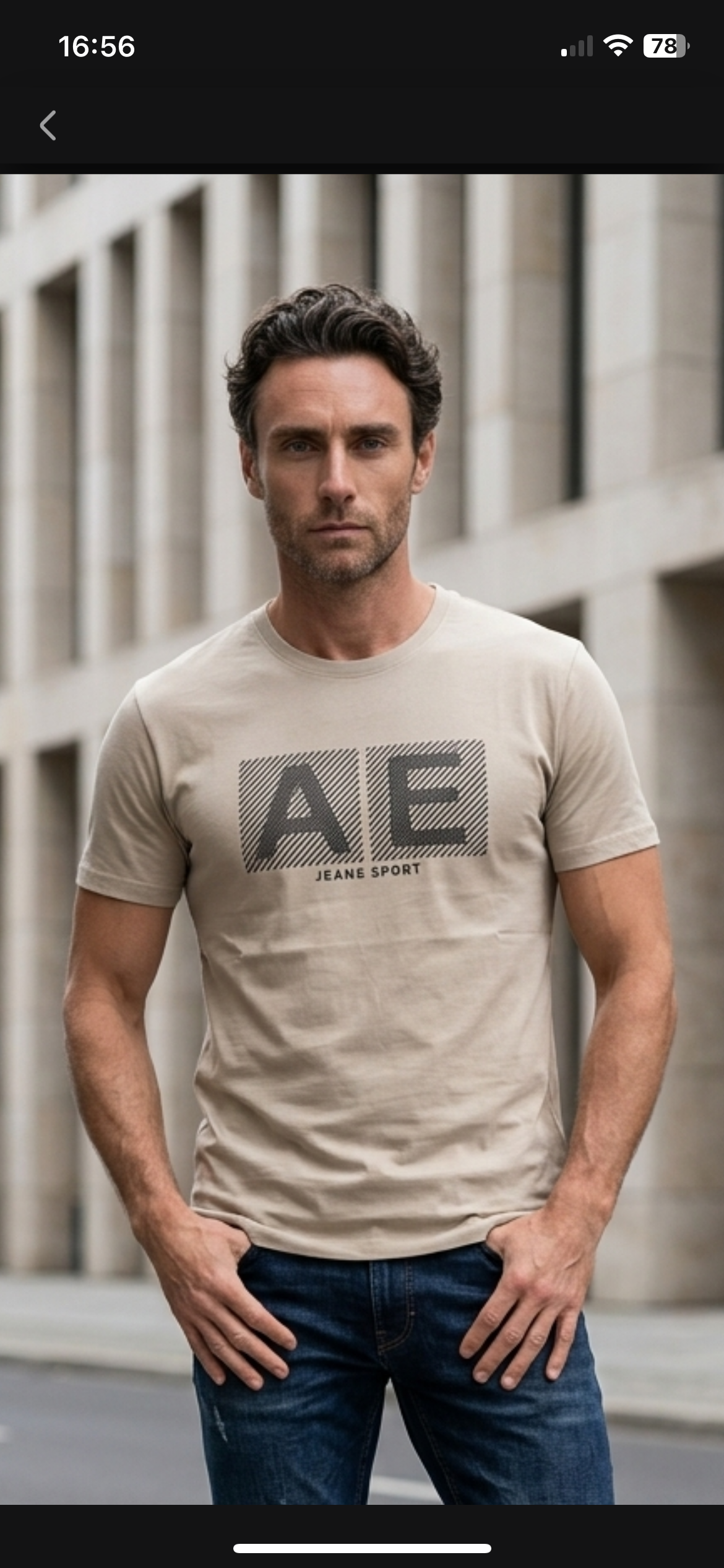 Camiseta Hombre Estampada – Hasta Talla 5XL