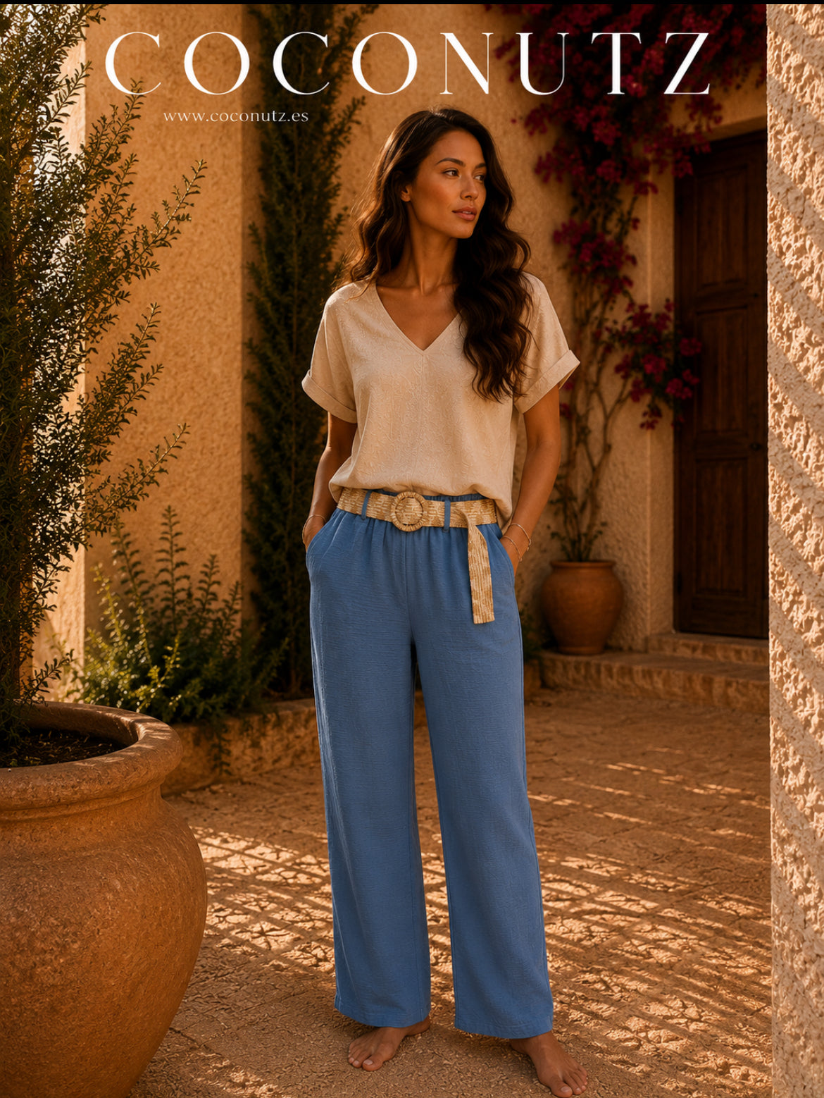 Pantalon popi