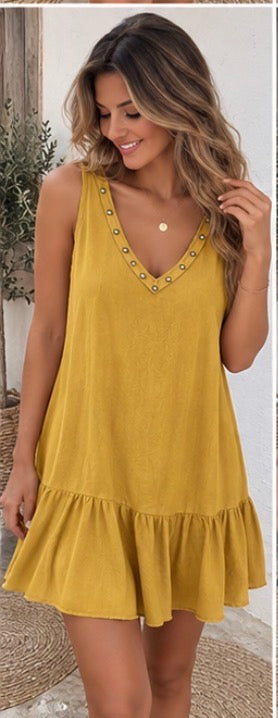 Vestido Savana en 9 colores