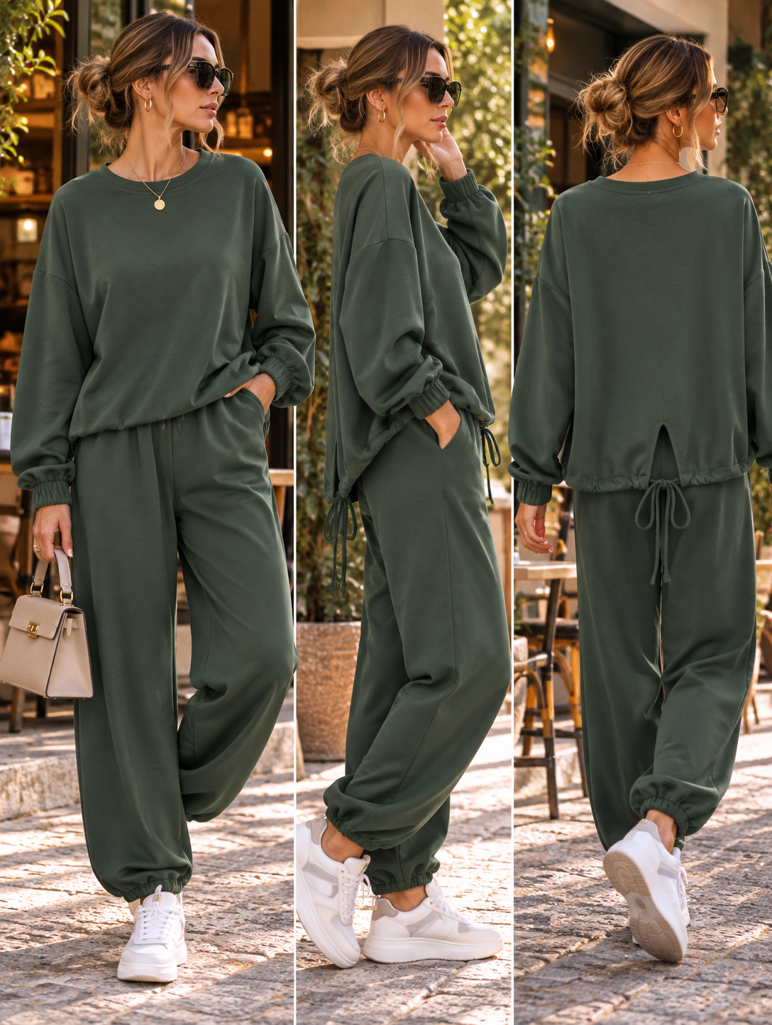 Conjunto Cozy