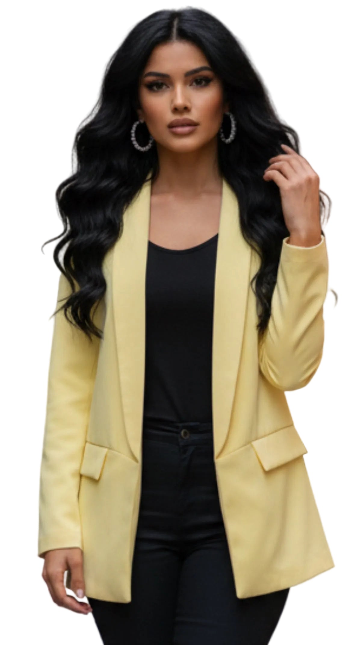 Chaqueta americana, 5 colores preciosas