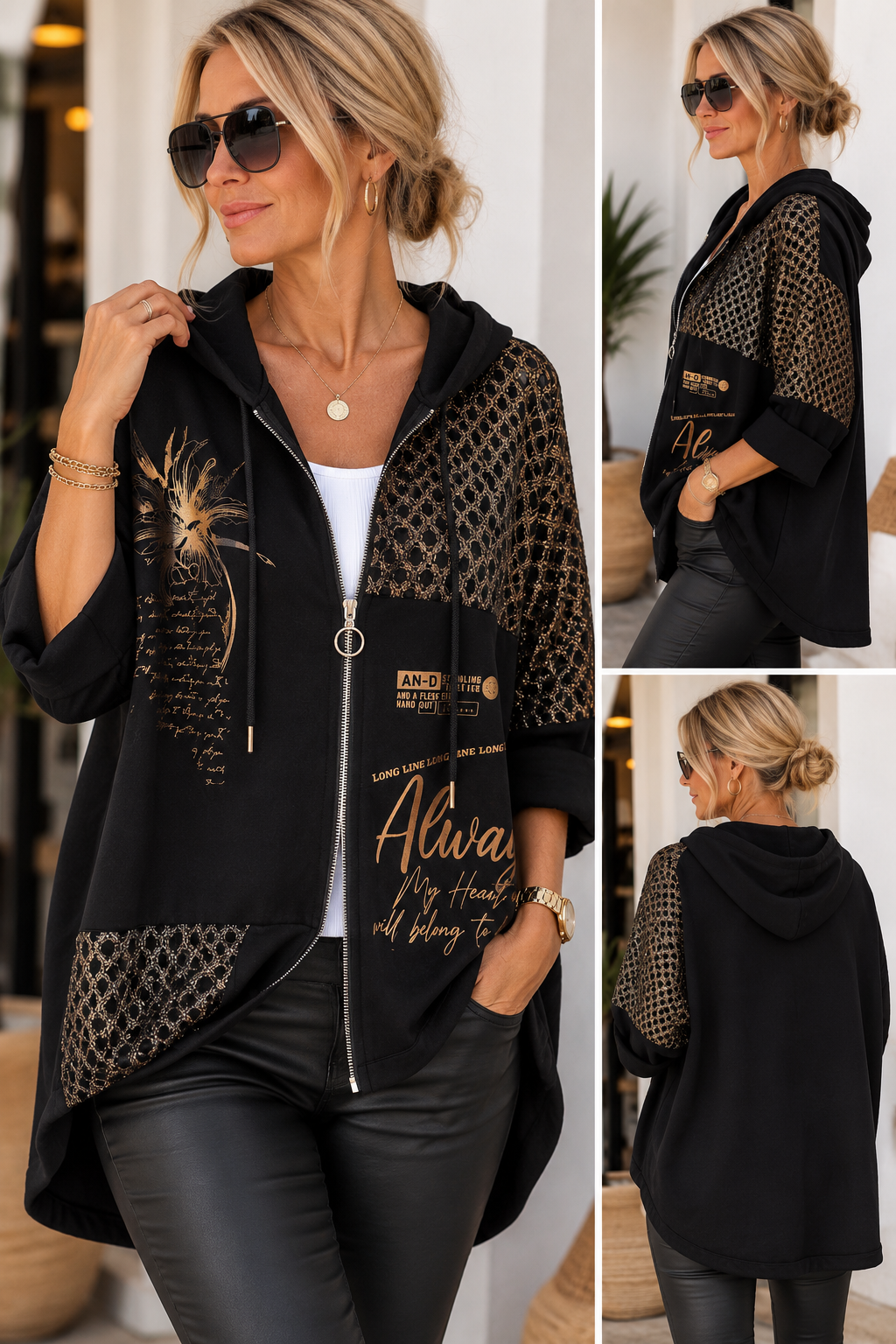 Chaqueta Always