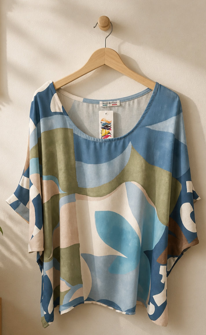 blusa Roma
