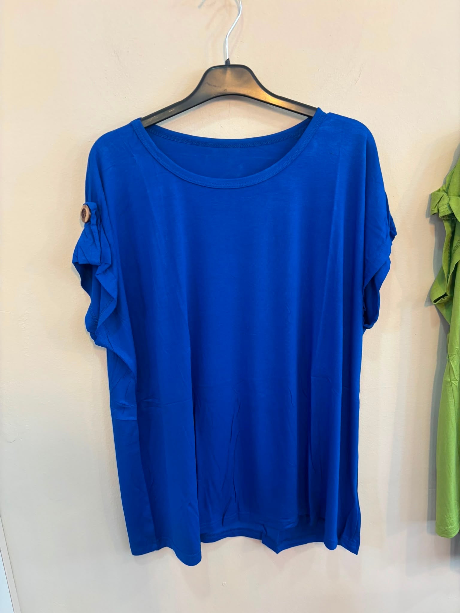 Camiseta Buttons