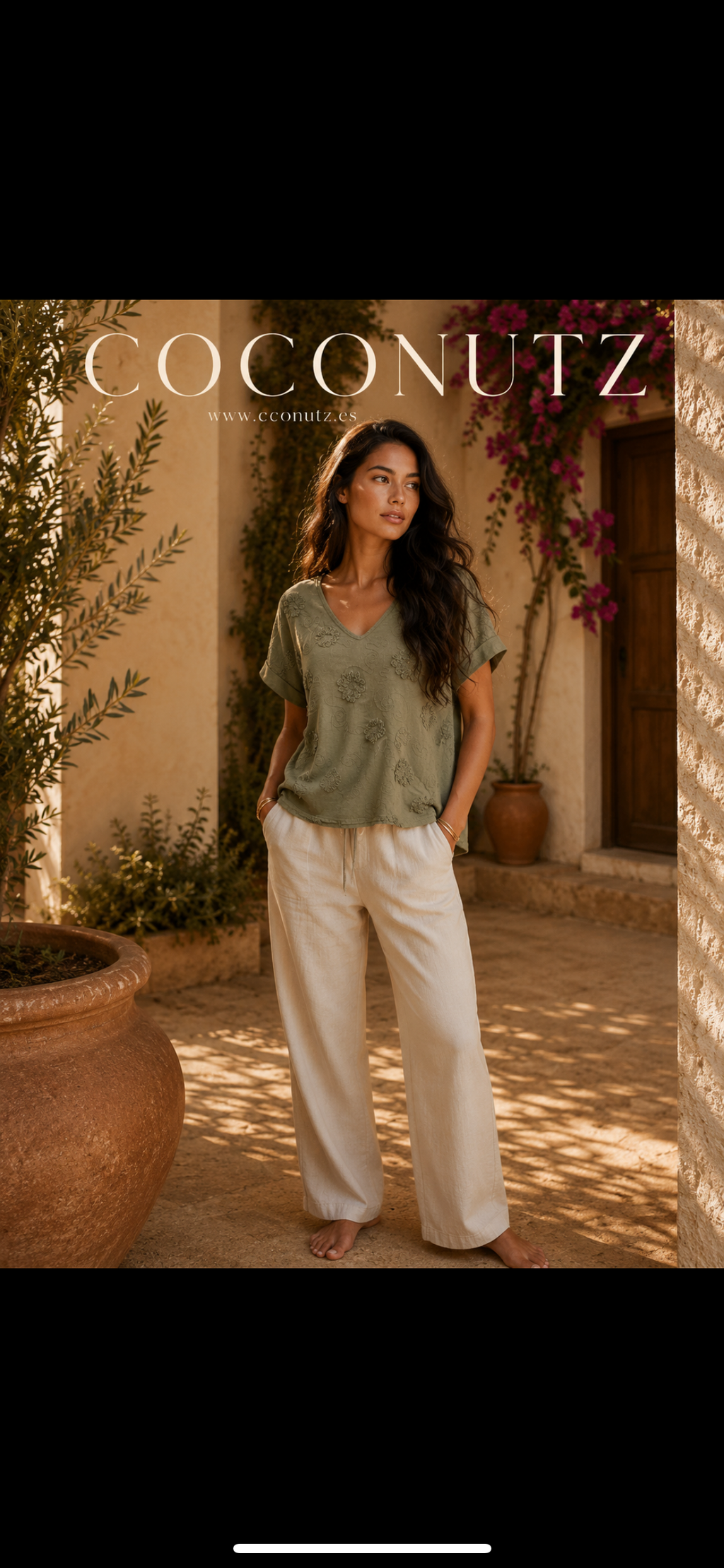 Camiseta florance