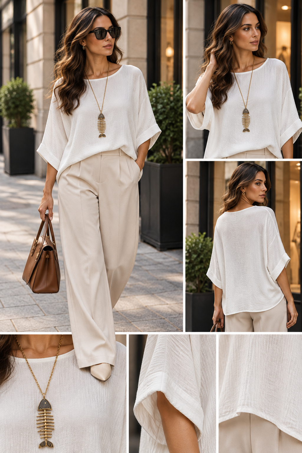 Blusa Nora