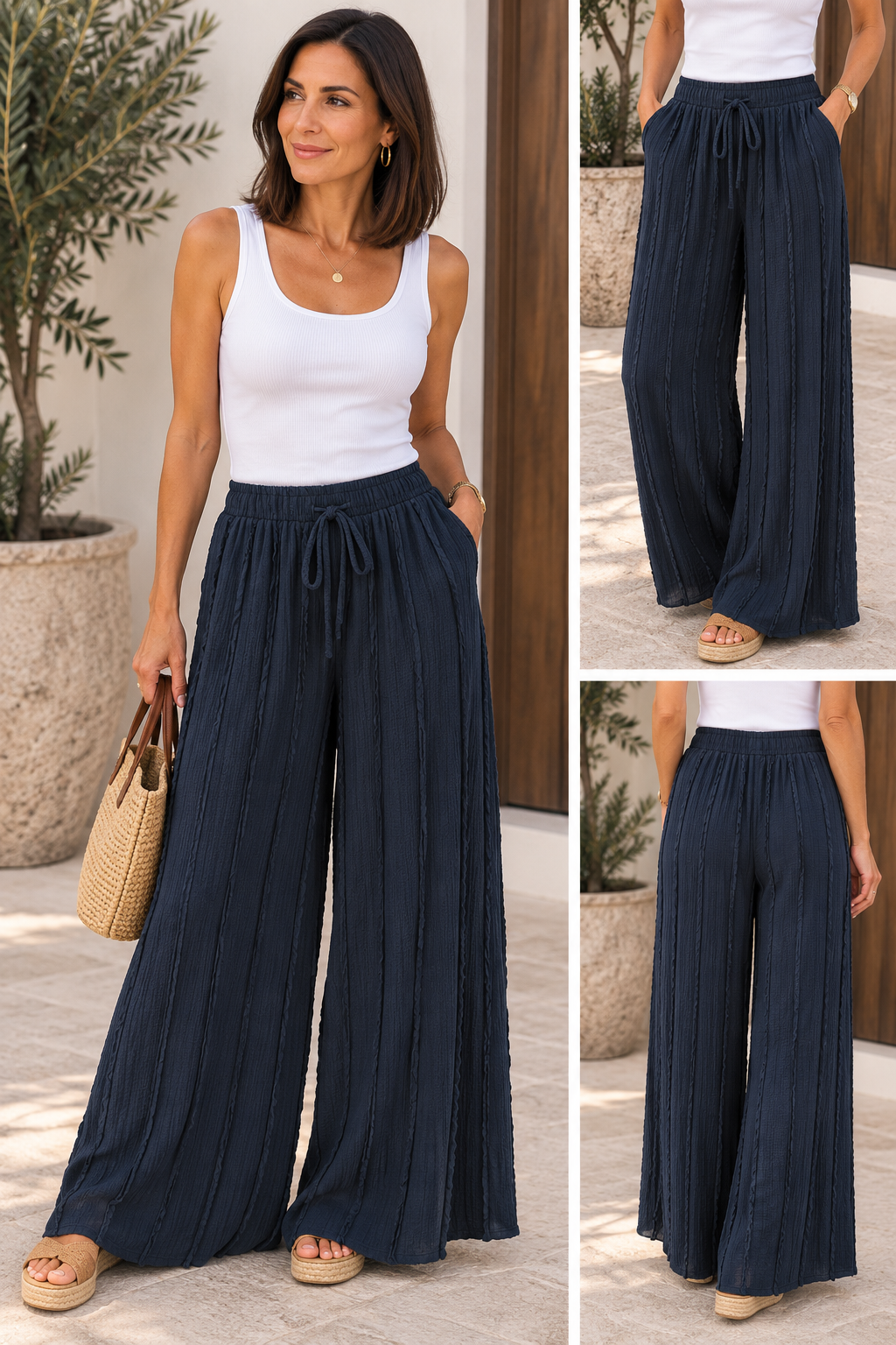 Pantalon Valentina