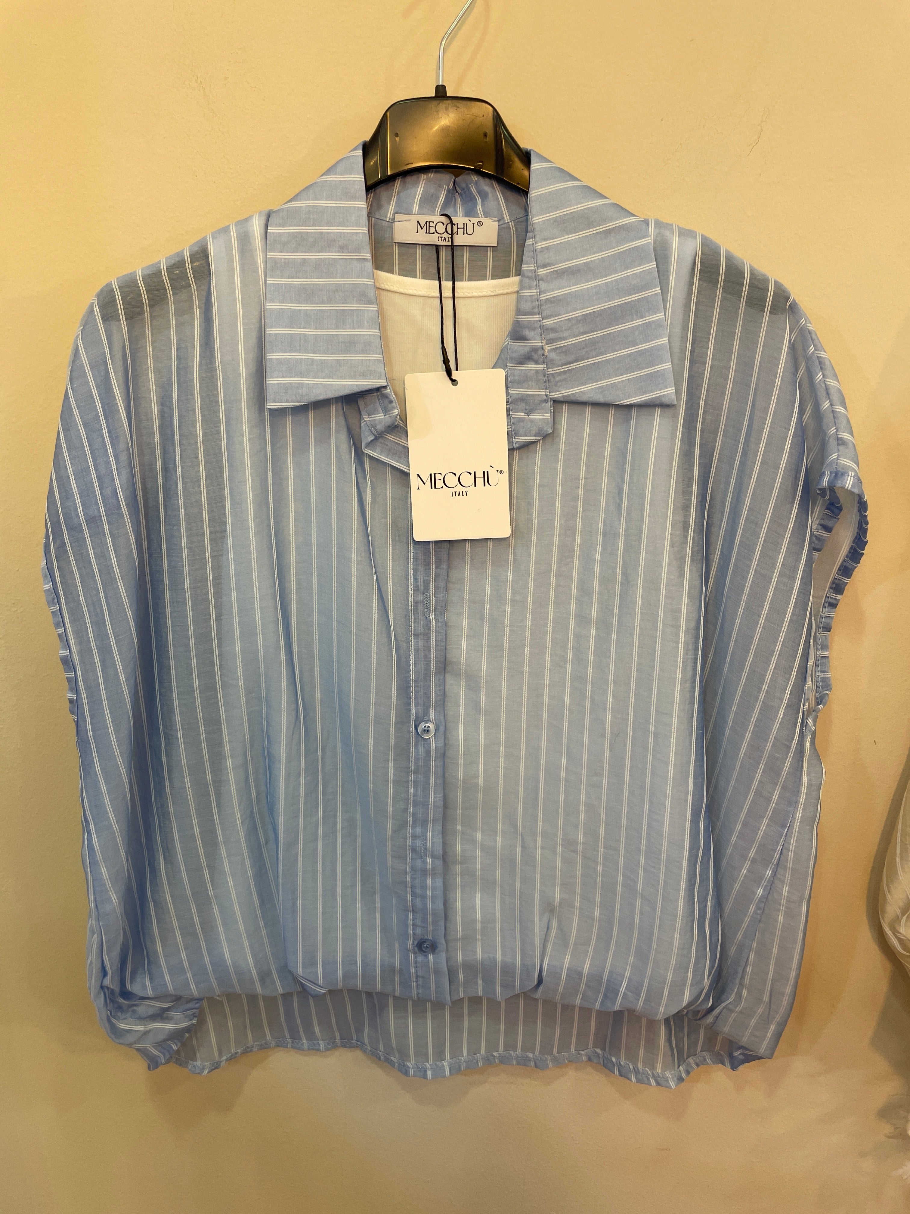Blusa Capri
