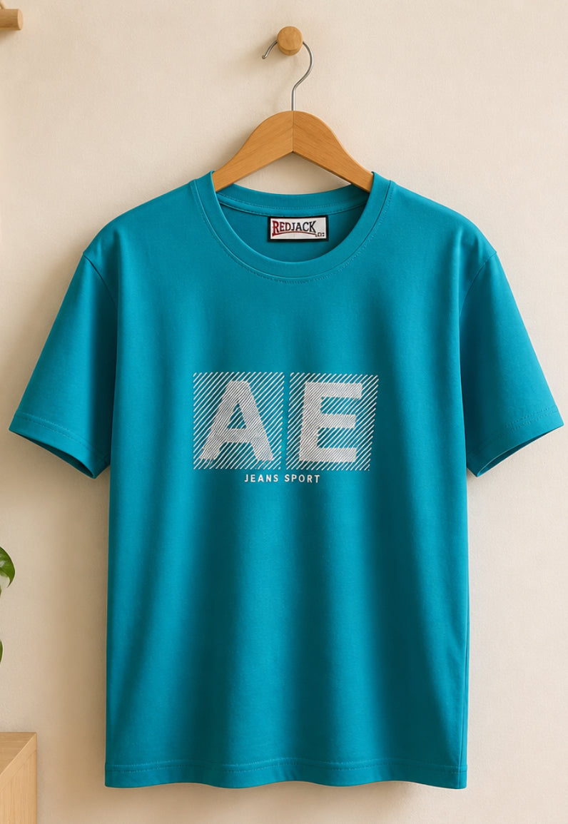 Camiseta Hombre Estampada – Hasta Talla 5XL