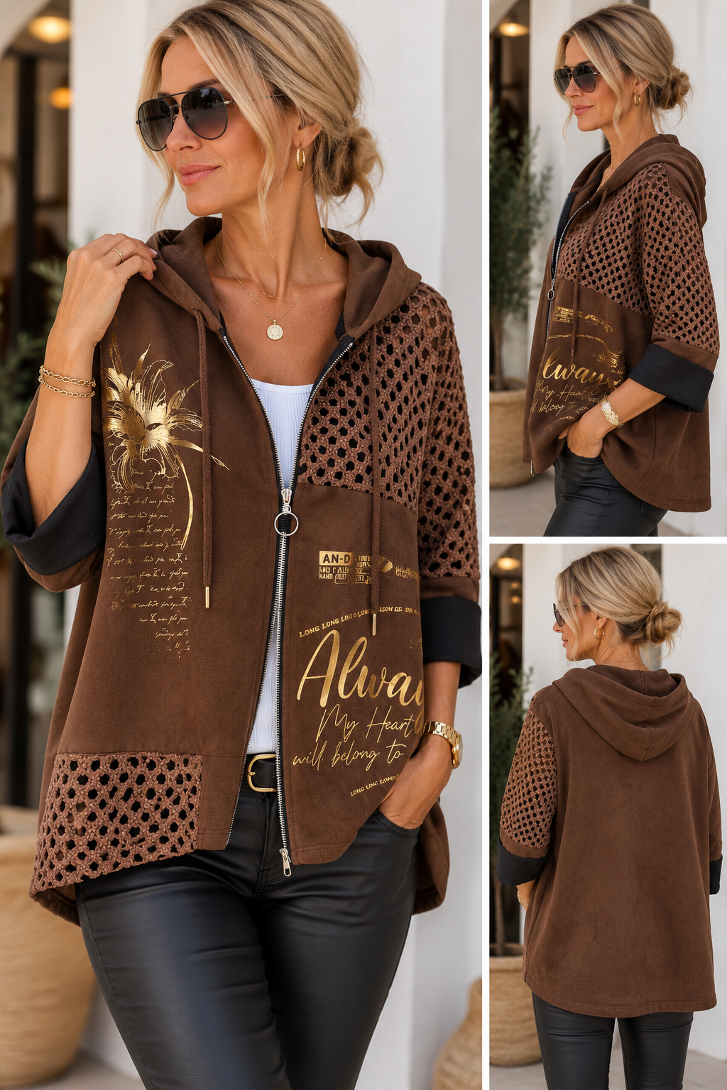 Chaqueta Always