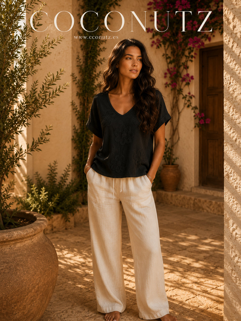 Camiseta florance