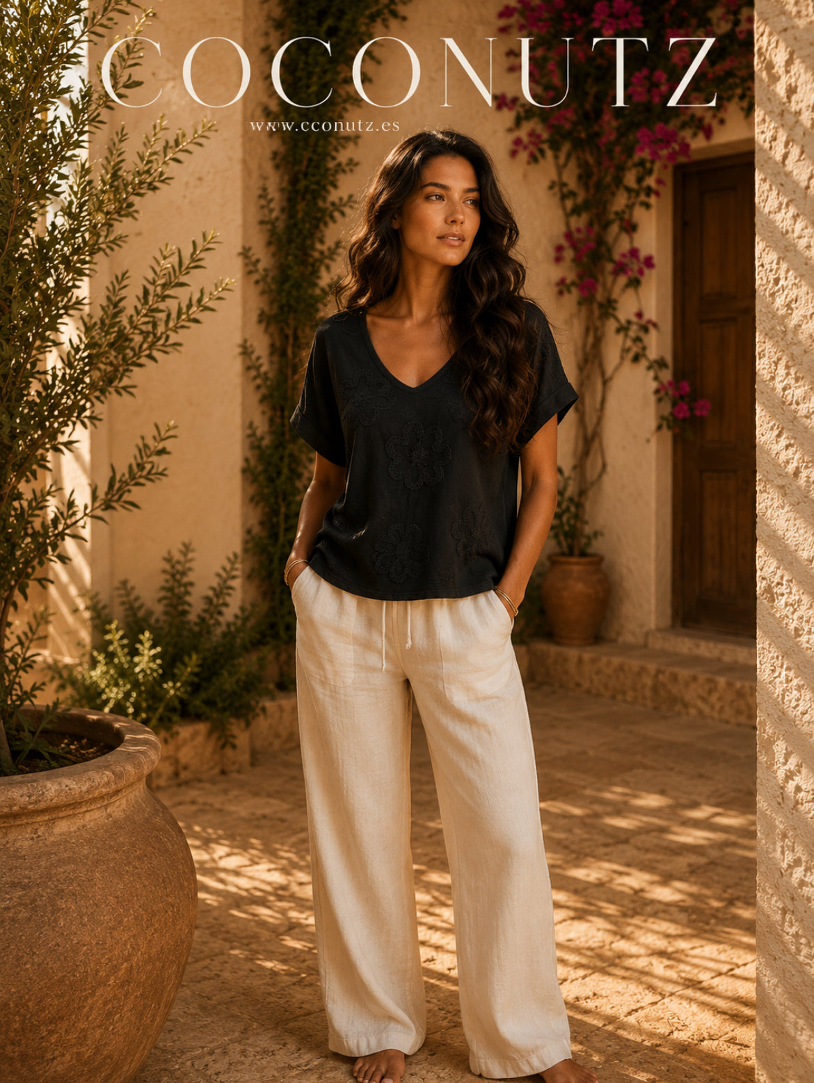 Camiseta florance