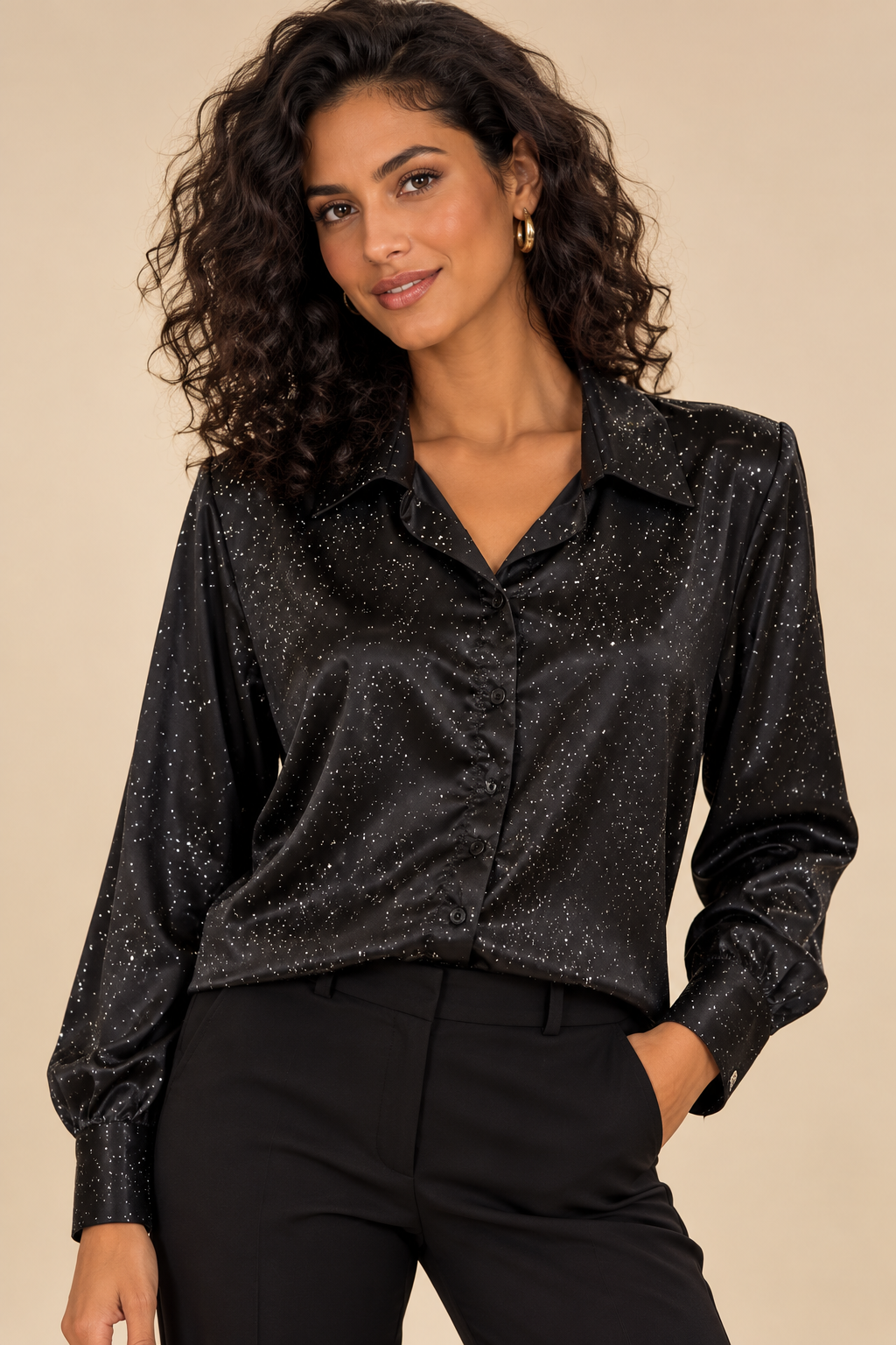 Blusa Tina