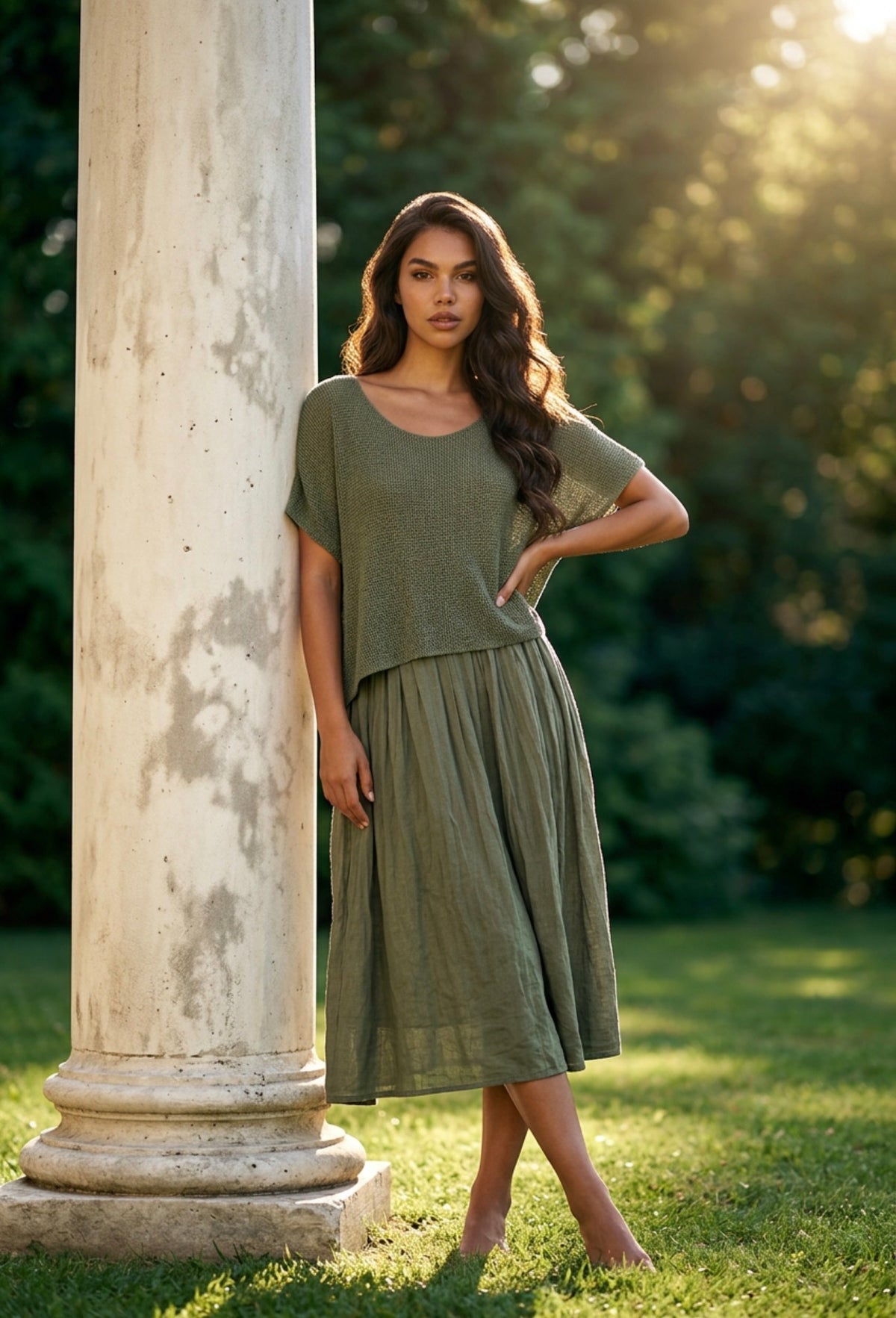Vestido Netty