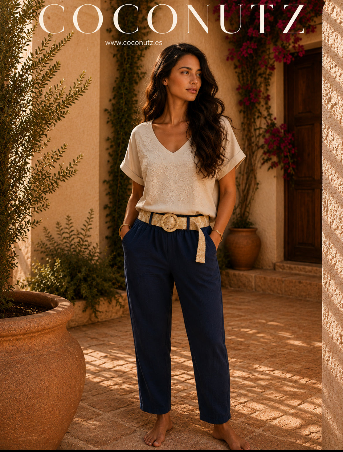 Pantalon popi